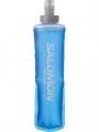 Salomon Soft Flask 250Ml/8Oz 28 ivótasak szürke színben 1