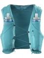 Salomon Adv Skin 5 Set futómellény világoskék színben 1