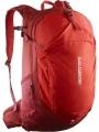 Salomon Trailblazer 30 hátizsák piros színben 1