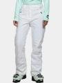 Schöffel Ski Pants Weissach L női sínadrág fehér színben 1