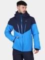 Schöffel Jacket Style Safuna MNS férfi síkabát kék színben 1