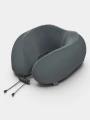 Cabin Zero Travel Pillow nyakpárna szürke színben 1