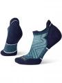 Smartwool W'S Run Targeted Cushion Low Ankle Socks női sportzokni kék színben 1