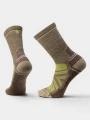 Smartwool Hike Light Cushion Crew Socks Hike túrazokni oliva színben 1