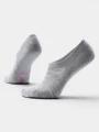 Smartwool Women's Run Zero Cushion No Show Socks női sportzokni szürke színben 1