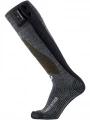 THERM-IC Powersocks Heat Fusion Outdoor fűthető zokni fekete színben 1