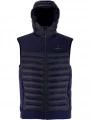 THERM-IC PowerVest Urban M férfi mellény sötétkék színben 1
