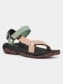 Teva Hurricane XLT2 női túraszandál zöld színben 1