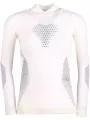 UYN Lady Fusyon Uw Shirt Lg Sl Turtleneck női aláöltöző felső szürke színben 1