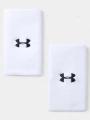 Under Armour UA 6'' Performance Wristband csuklópánt fehér színben 1