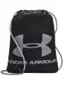 Under Armour Ua Ozsee Sackpack tornazsák fekete színben 1