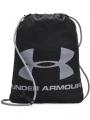 Under Armour UA Ozsee Sackpack tornazsák fekete színben 1
