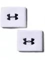 Under Armour UA Performance Wristbands csuklópánt fehér színben 1