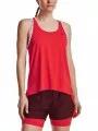 Under Armour Ua Knockout Tank női rövid ujjú sport póló piros színben 1