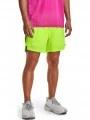 Under Armour Ua Launch 5'' Short férfi rövidnadrág zöld színben 1