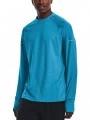 Under Armour Ua Outrun The Cold Ls férfi hosszú ujjú sport póló kék színben 1
