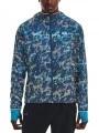 Under Armour UA Storm Outrun Cold Jacket férfi futódzseki kék színben 1