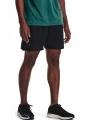 Under Armour Launch Elite 7'' Short férfi sport rövidnadrág fekete színben 1