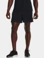 Under Armour UA Launch PRO 5'' Shorts férfi sport rövidnadrág fekete színben 1