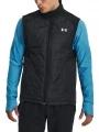 Under Armour Ua Strm Session Run Vest férfi futómellény fekete színben 1