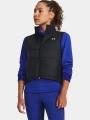 Under Armour Vuna INSULATED Vest női futómellény fekete színben 1