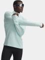 Under Armour UA Launch Pro 1/4 ZIP férfi hosszú ujjú sport póló világoskék színben 1