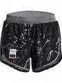 Under Armour Ua Run Like A Short férfi rövidnadrág fekete színben 1