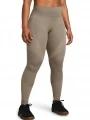 Under Armour Rush Seamless Ankle Leg női leggings barna színben 1