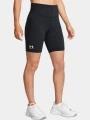 Under Armour UA Rival 7in Short női sport rövidnadrág fekete színben 1
