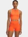 Under Armour UA Run 96 Tank női tank top piros színben 1