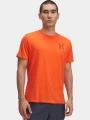 Under Armour UA Run 96 Shortsleeve férfi rövid ujjú sport póló piros színben 1