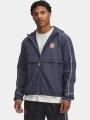 Under Armour UA Run 96 Jacket férfi futódzseki szürke színben 1