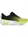 Under Armour UA Infinite Pro férfi futócipő fekete színben 1