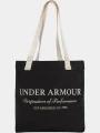 Under Armour UA Canvas Tote táska fekete színben 1