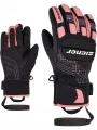 Ziener Luro As® Pr glove junior síkesztyű fekete színben 1