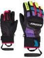 Ziener Luro As® Pr glove junior síkesztyű fekete színben 1