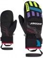 Ziener Luron AS® PR Mitten glove junior síkesztyű fekete színben 1