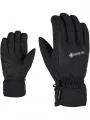 Ziener Garwen GTX glove ski alpine férfi síkesztyű fekete színben 1