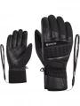 Ziener Gesar GTX glove ski alpine férfi síkesztyű fekete színben 1