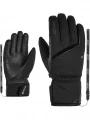 Ziener Kiyuna GTX PR lady glove női síkesztyű fekete színben 1