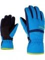 Ziener Lejano AS® glove junior síkesztyű kék színben 1